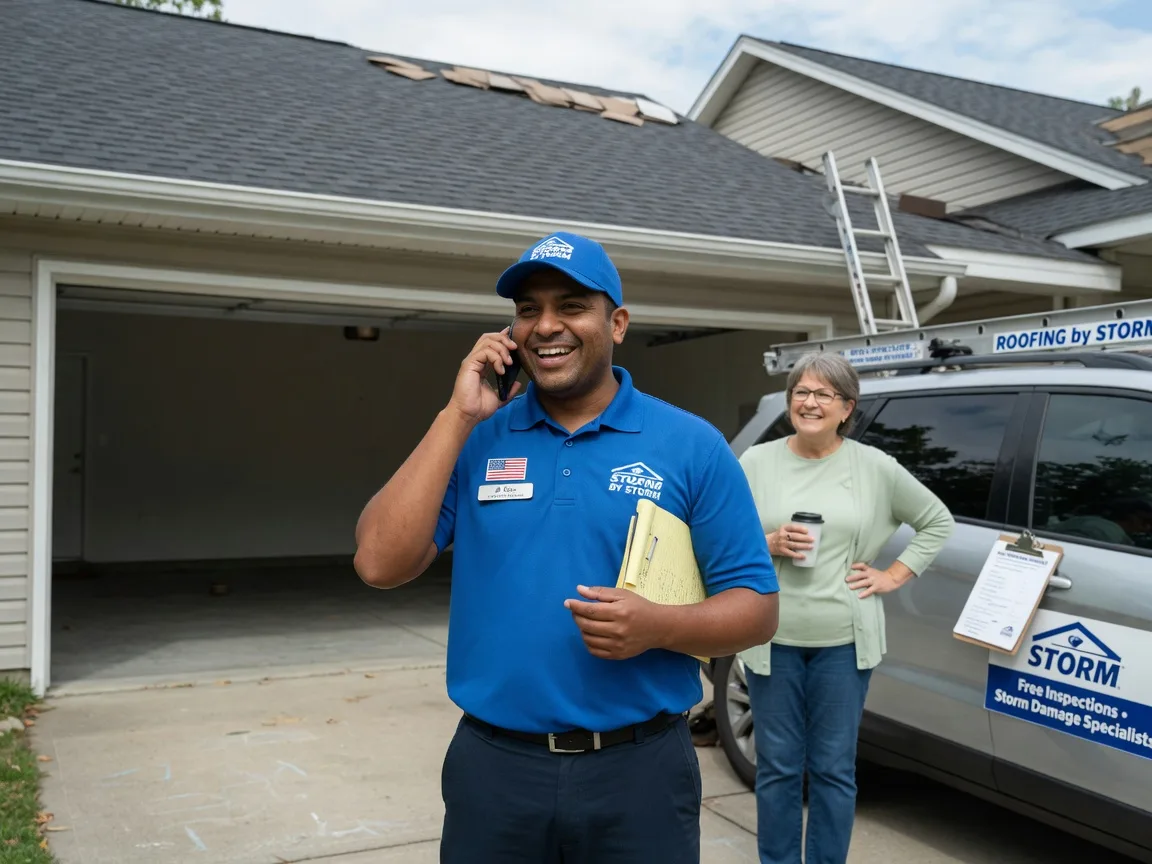 Roof Repair Near Me Englewood, OH FAQs